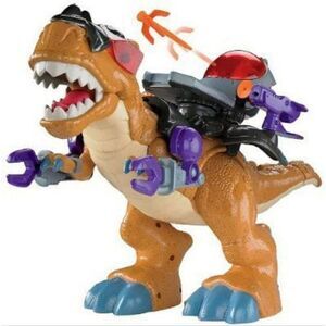 Fisher price imaginext mega T-Rex